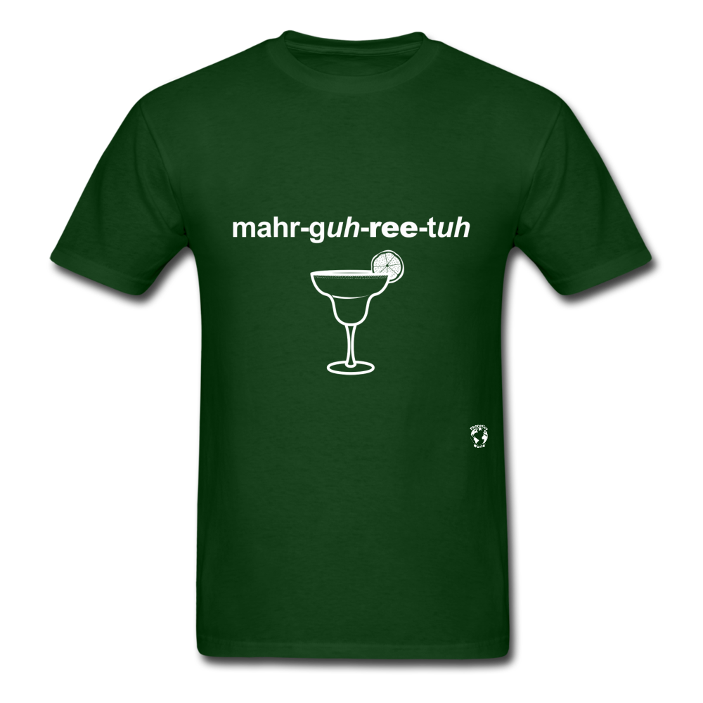 Margarita T-Shirt - forest green