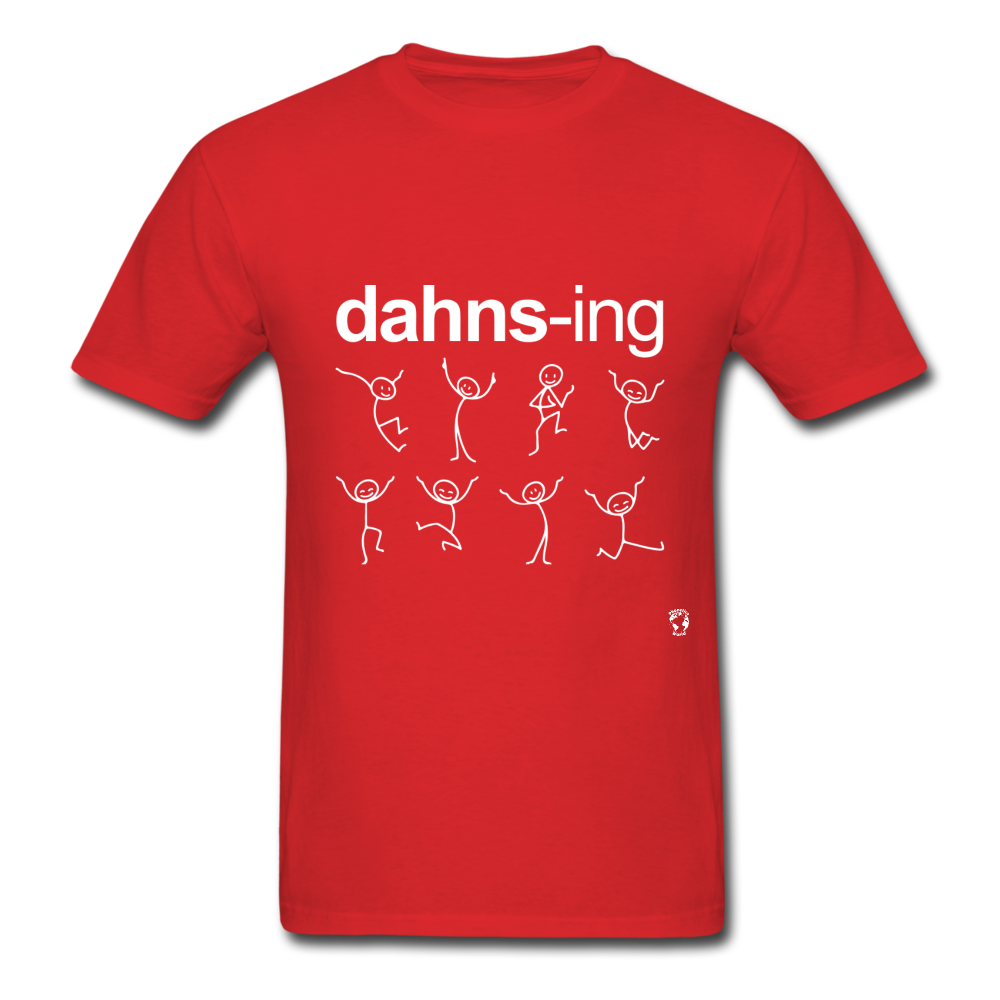 Dancing Shirt - red