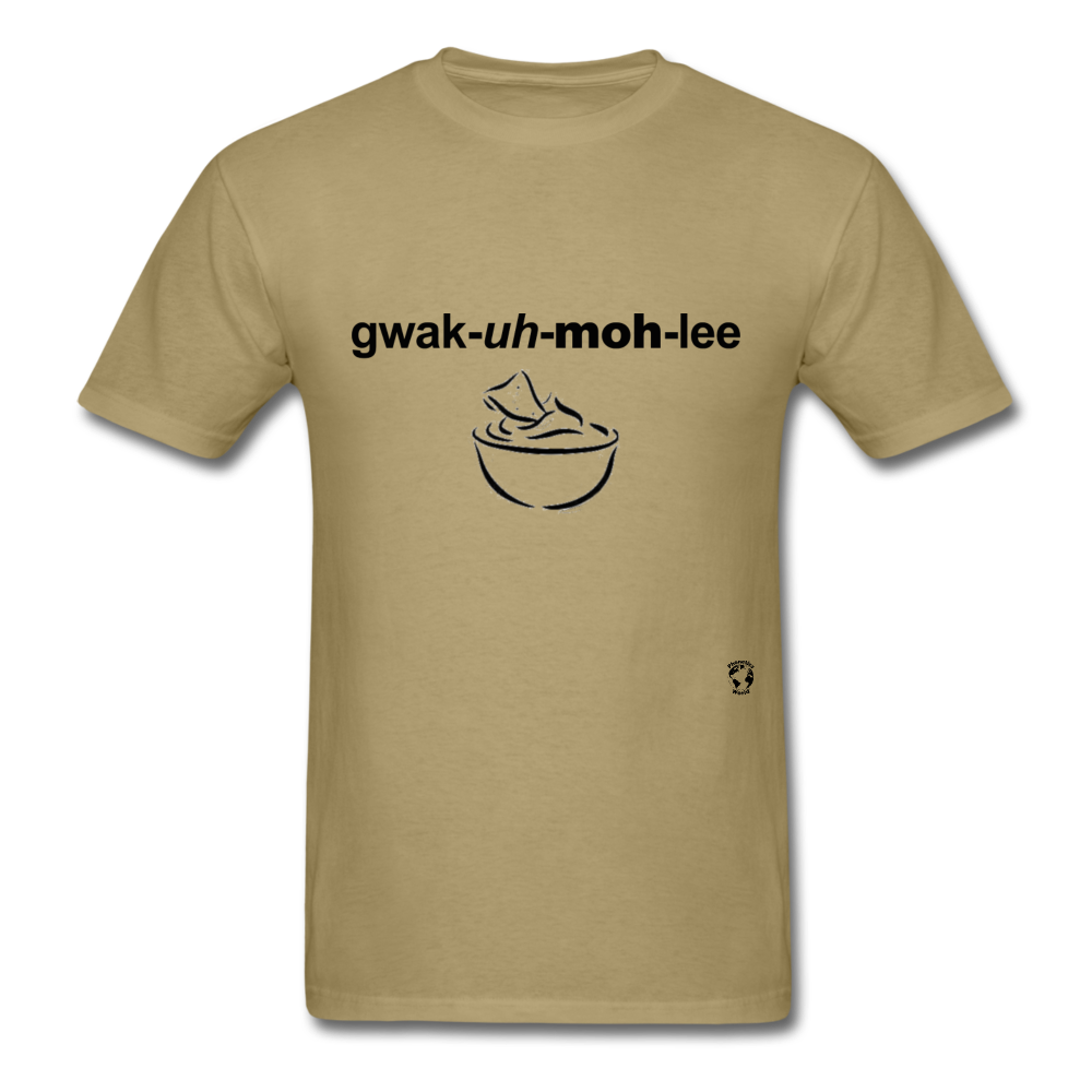 Guacamole T-Shirt - khaki