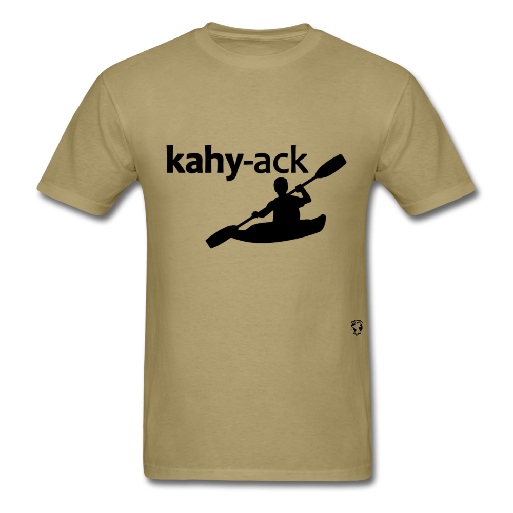 Kayak T-Shirt - khaki