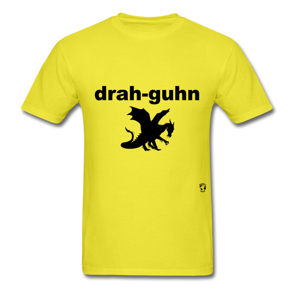 Dragon T-Shirt – Phonetics World