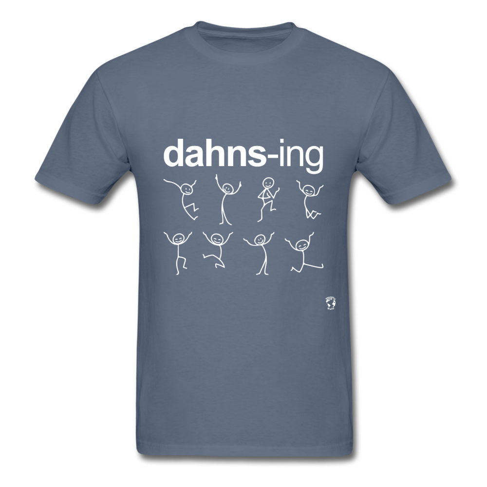 Dancing Shirt - denim