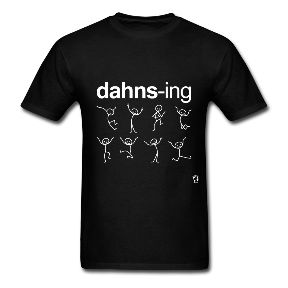 Dancing Shirt - black