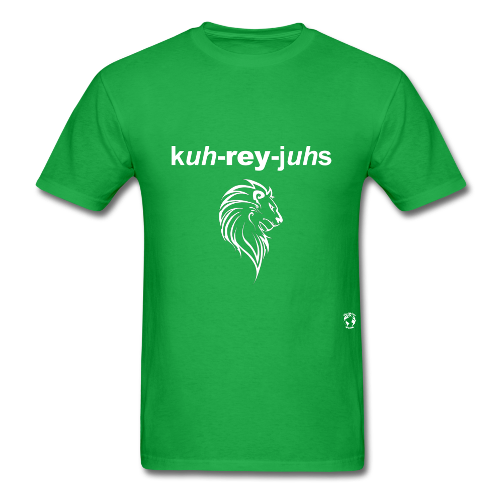 Courageous T-Shirt - bright green