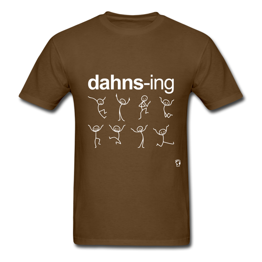 Dancing Shirt - brown