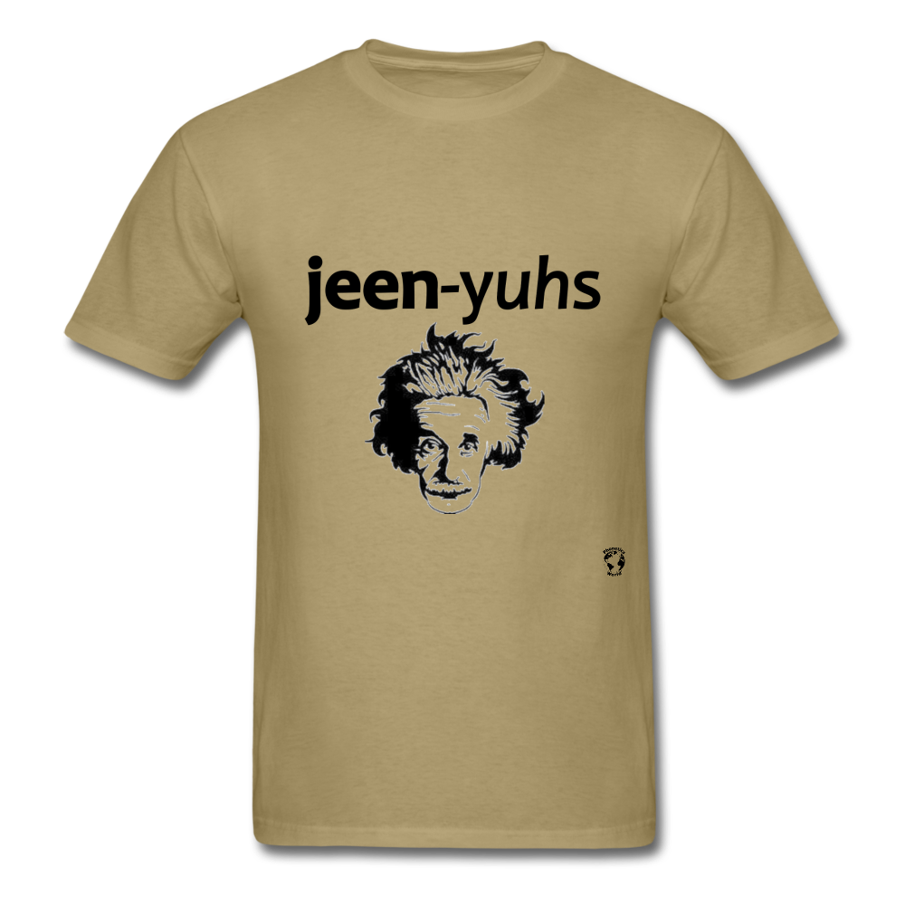 Genius T-Shirt - khaki
