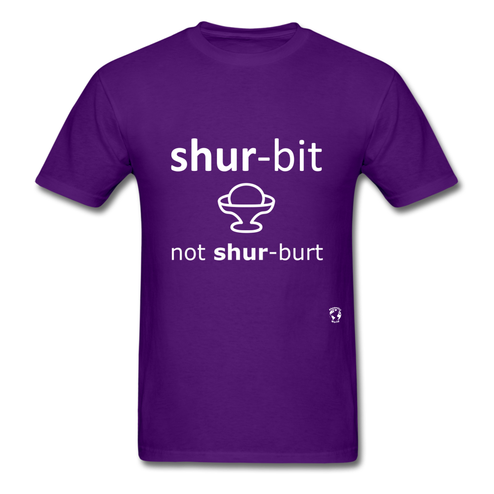Sherbet T-Shirt - purple