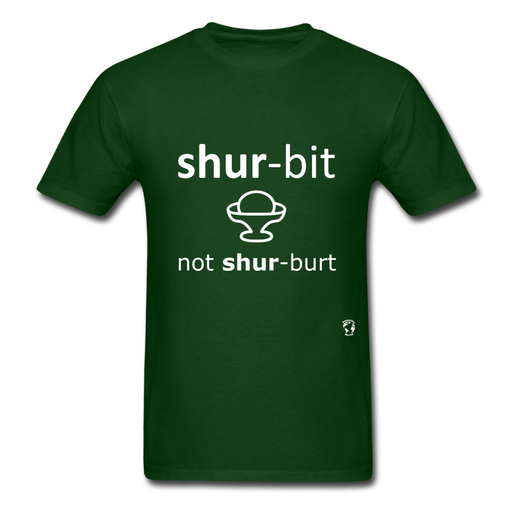 Sherbet T-Shirt - forest green