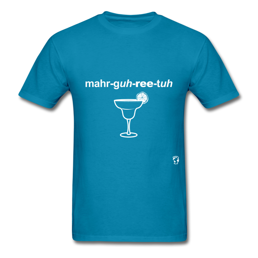 Margarita T-Shirt - turquoise