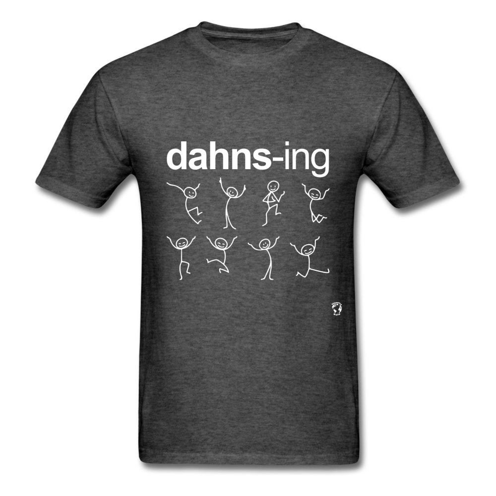 Dancing Shirt - heather black
