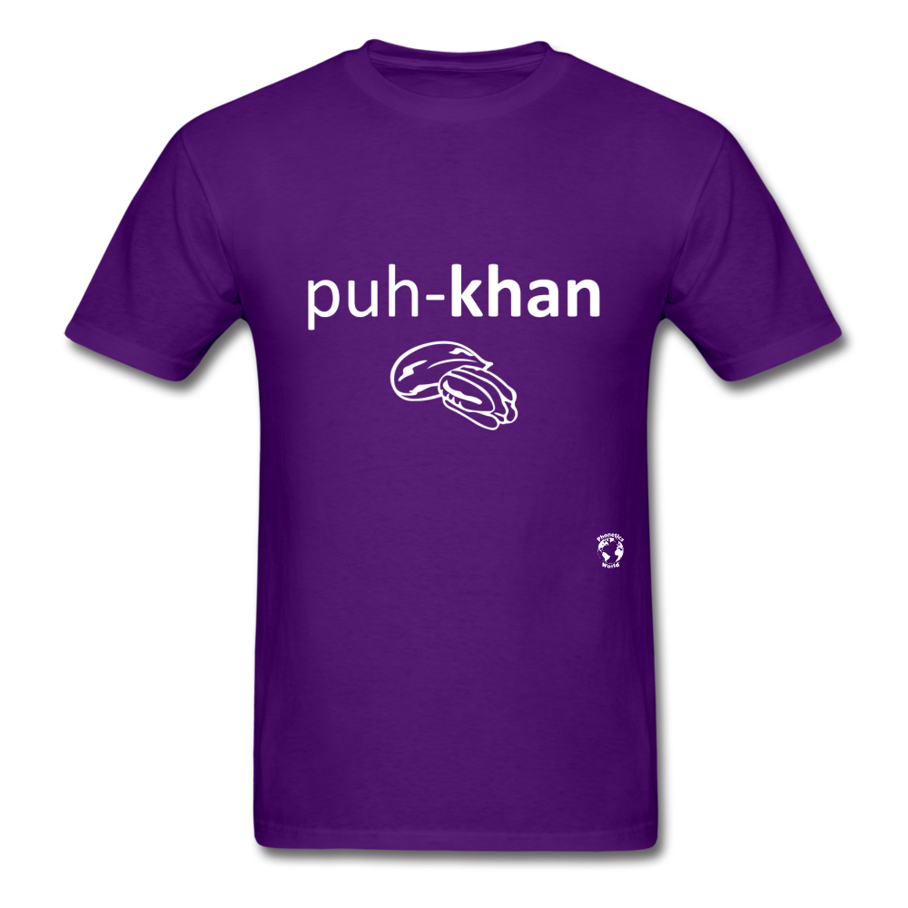 Pecan T-Shirt - purple