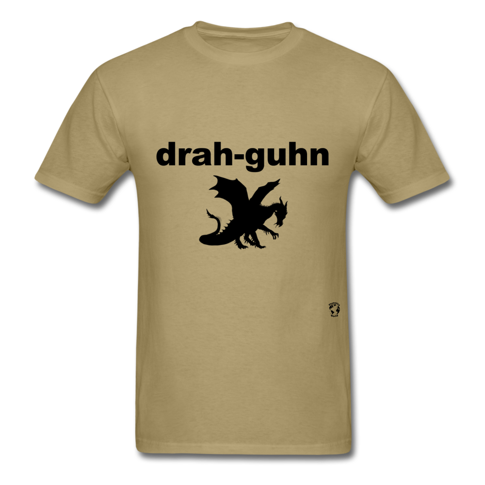 Dragon T-Shirt - khaki