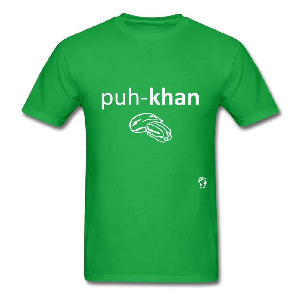 Pecan T-Shirt - bright green