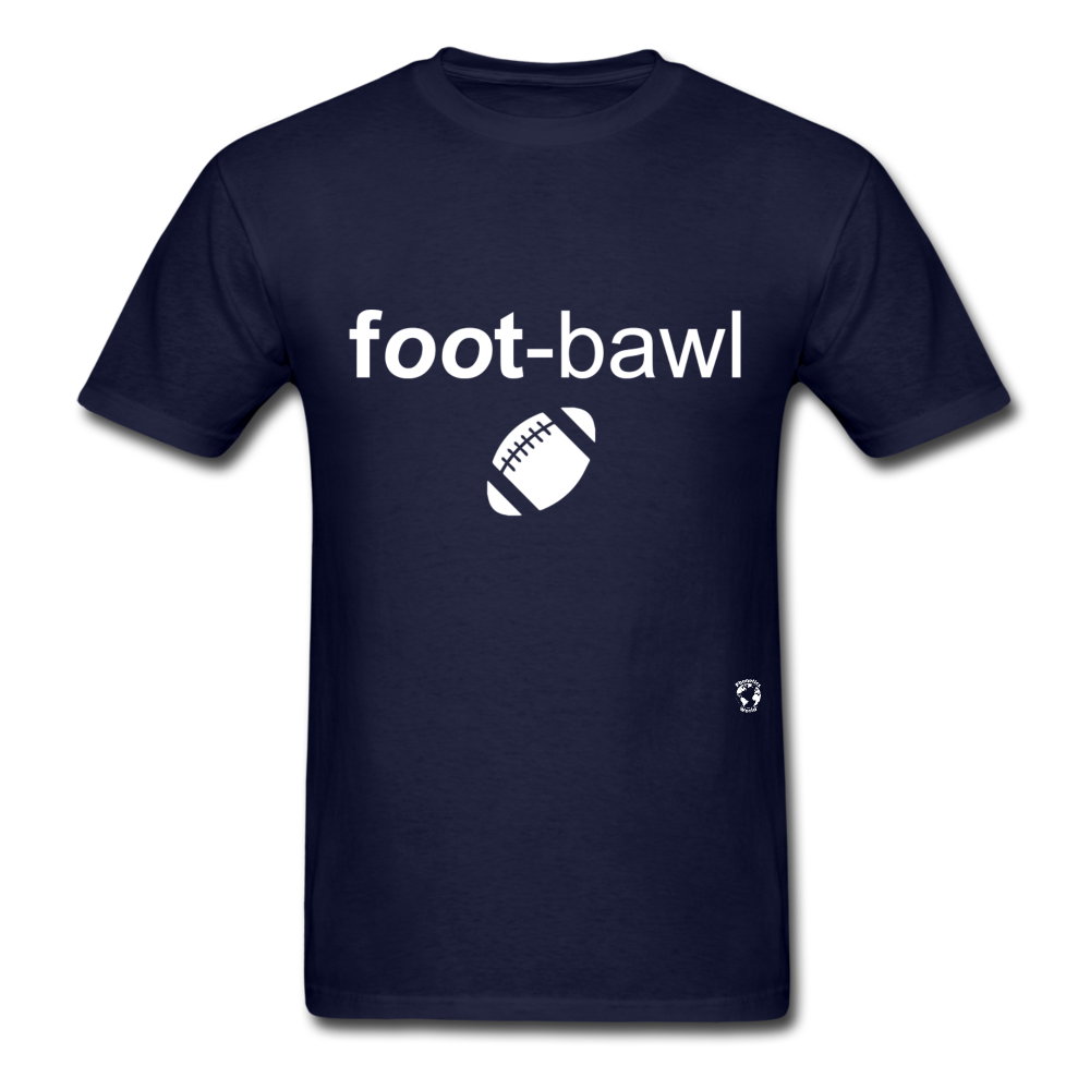 Football T-Shirt - navy