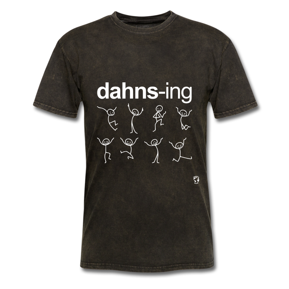 Dancing Shirt - mineral black