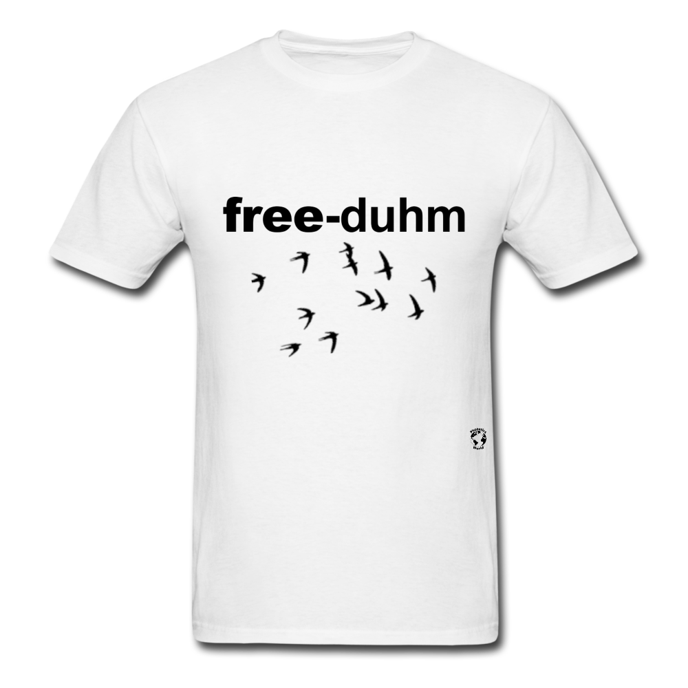 Freedom T-Shirt - white