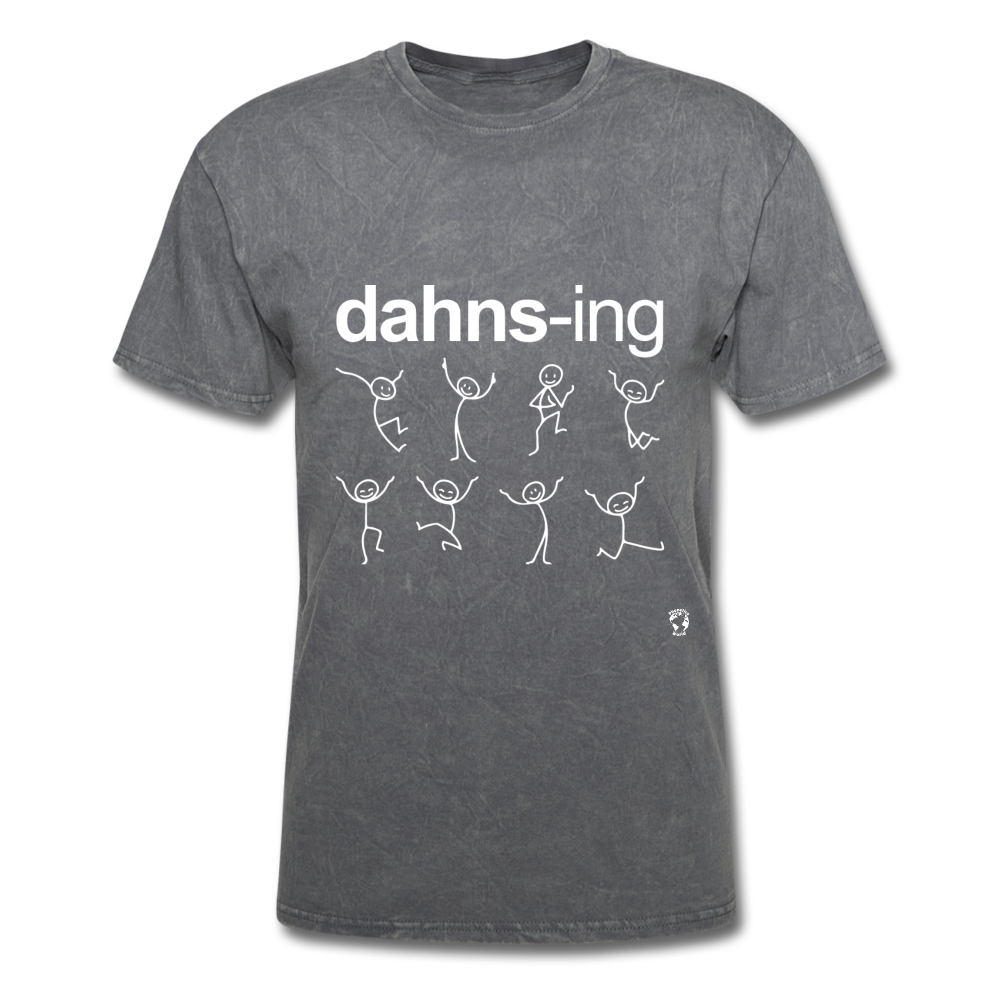 Dancing Shirt - mineral charcoal gray