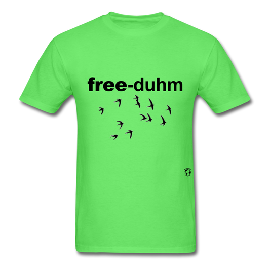Freedom T-Shirt - kiwi