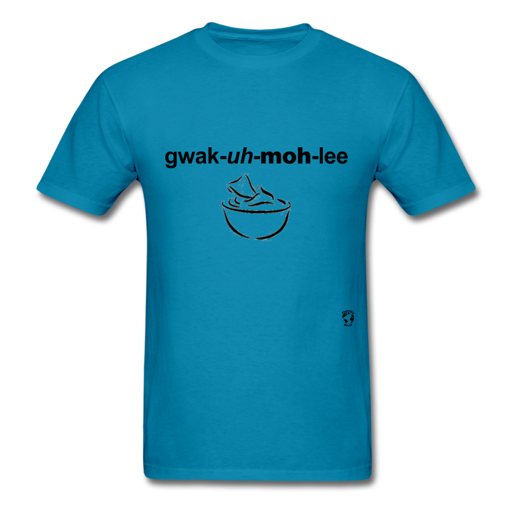 Guacamole T-Shirt - turquoise