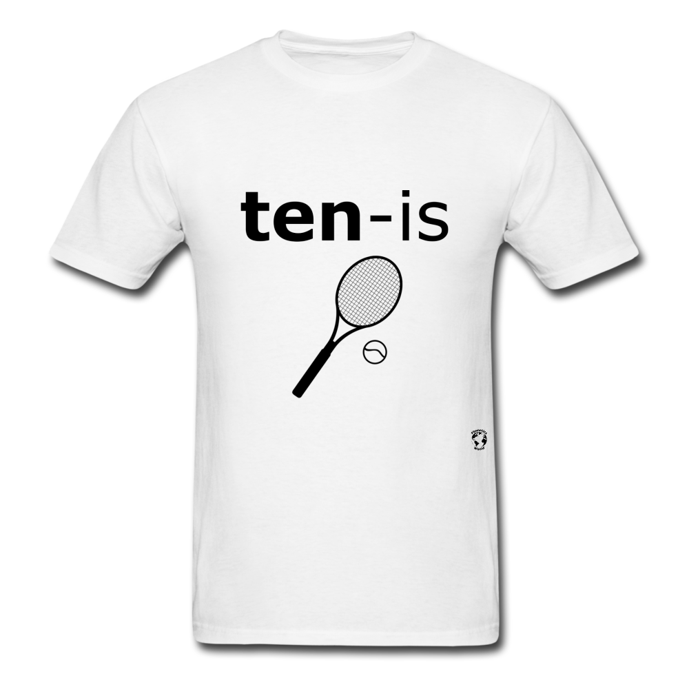 Tennis T-Shirt - white
