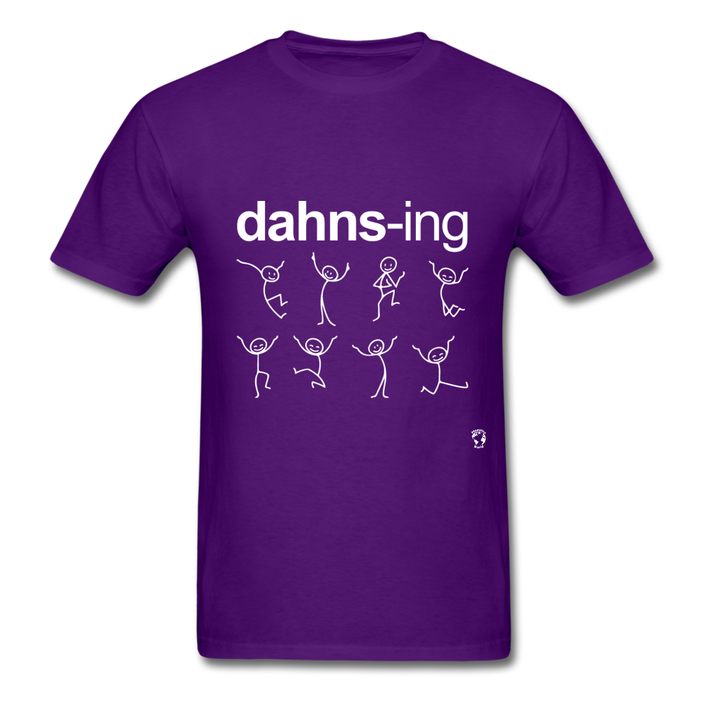 Dancing Shirt - purple