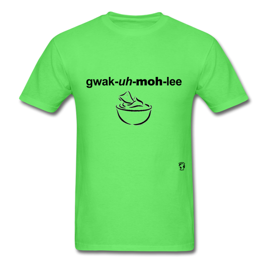 Guacamole T-Shirt - kiwi
