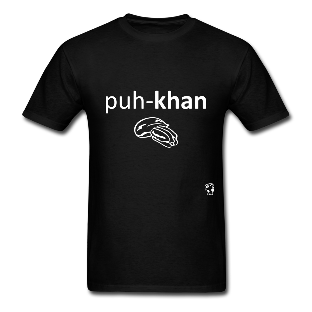 Pecan T-Shirt - black