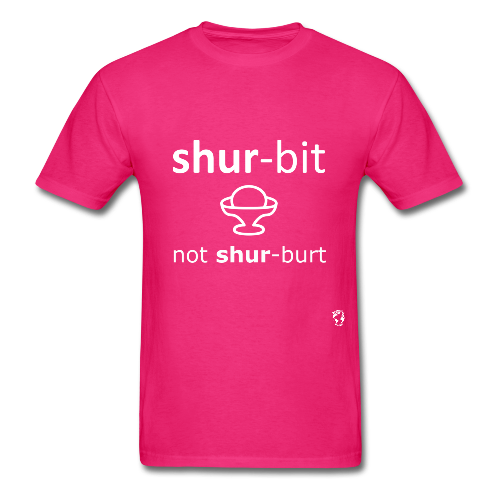 Sherbet T-Shirt - fuchsia
